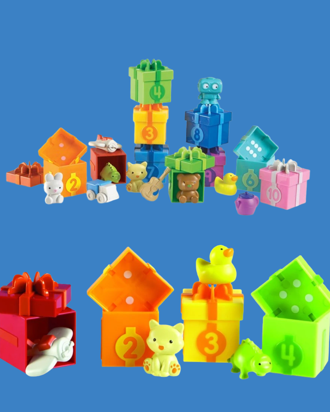 Learning Resources - Counting Surprise Party™ - Překvapení s počítáním 2
